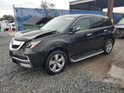 Acura salvage cars for sale: 2011 Acura MDX