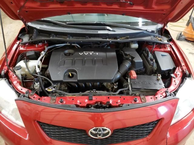 2009 Toyota Corolla Base