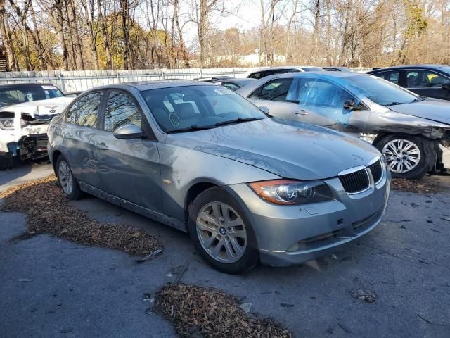 2007 BMW 328 XI Sulev