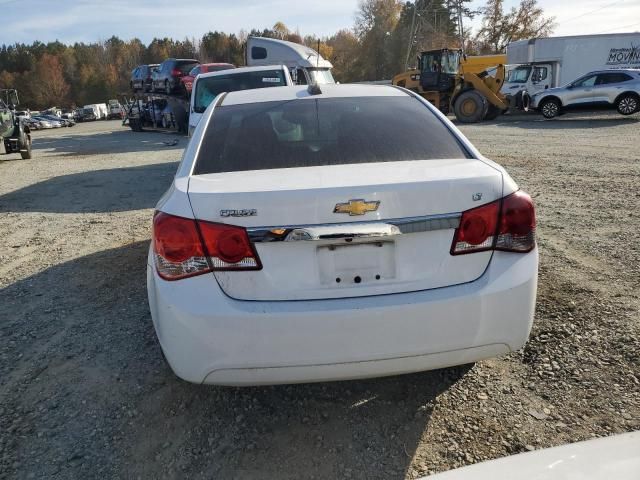 2016 Chevrolet Cruze Limited LT