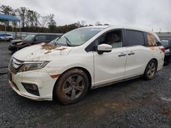 Honda Odyssey ex Vehiculos salvage en venta: 2019 Honda Odyssey EX