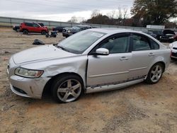 Salvage cars for sale at Chatham, VA auction: 2008 Volvo S40 2.4I