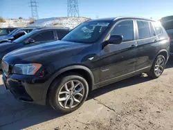 BMW Vehiculos salvage en venta: 2013 BMW X3 XDRIVE28I