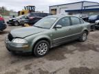 2003 Volkswagen Passat GLS