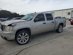 Salvage trucks for sale at Gaston, SC auction: 2007 GMC New Sierra C1500