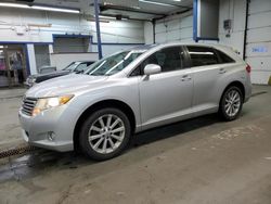 Carros con título limpio a la venta en subasta: 2010 Toyota Venza