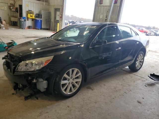 2016 Chevrolet Malibu Limited LTZ