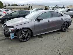 2023 Mercedes-Benz CLA 250 en venta en Martinez, CA