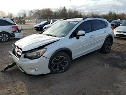 Salvage cars for sale at Chalfont, PA auction: 2014 Subaru XV Crosstrek 2.0 Premium