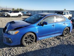 Lots with Bids for sale at auction: 2018 Subaru WRX Premium