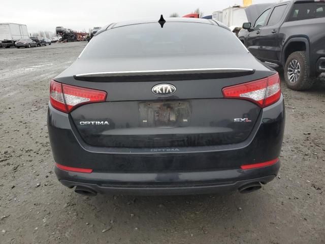 2013 KIA Optima SX