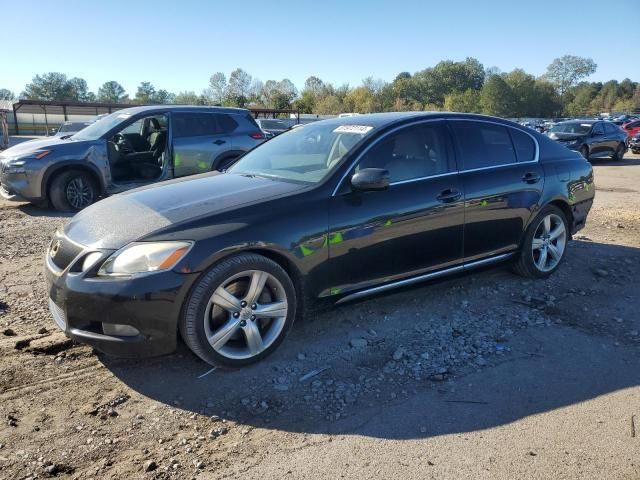 2007 Lexus GS 350