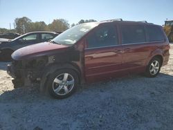 Salvage cars for sale at auction: 2011 Volkswagen Routan SE