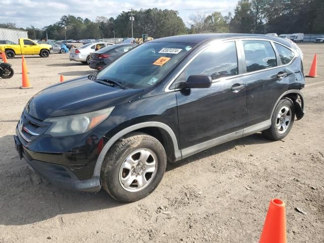 2014 Honda CR-V LX