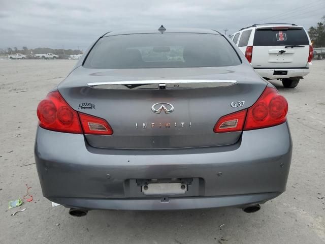 2010 Infiniti G37 Base