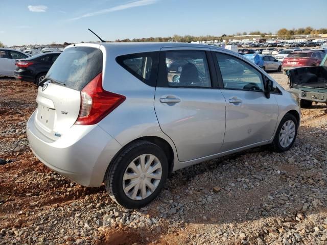 2014 Nissan Versa Note S