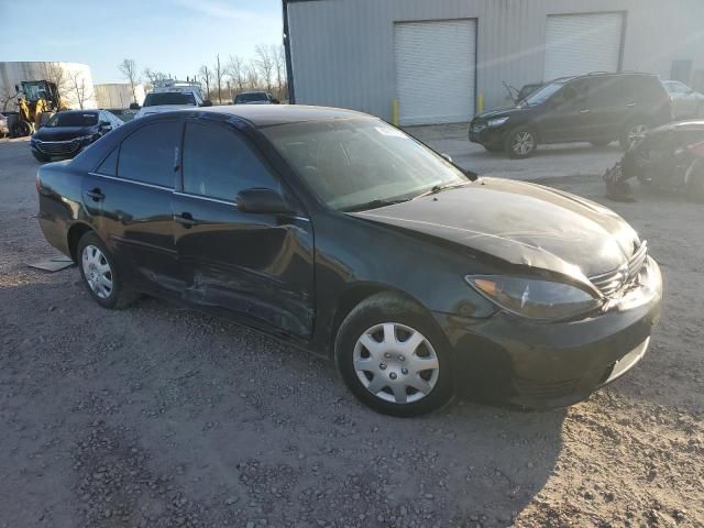 2006 Toyota Camry LE