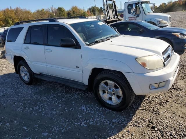 2005 Toyota 4runner SR5