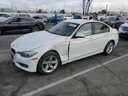 Salvage cars for sale at Van Nuys, CA auction: 2012 BMW 328 I Sulev