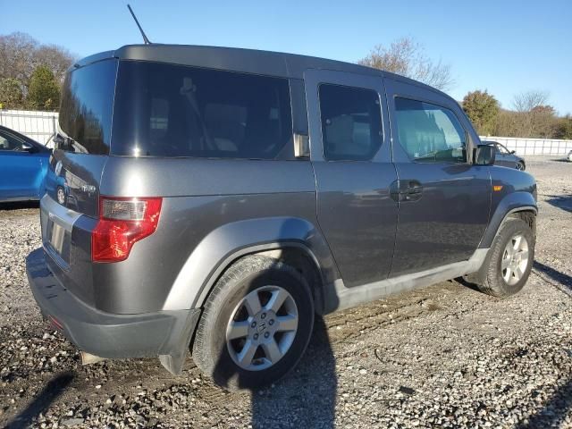 2010 Honda Element EX