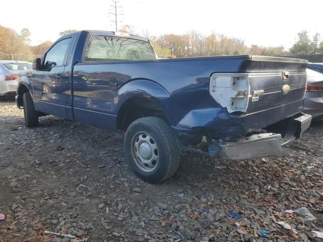 2011 Ford F150