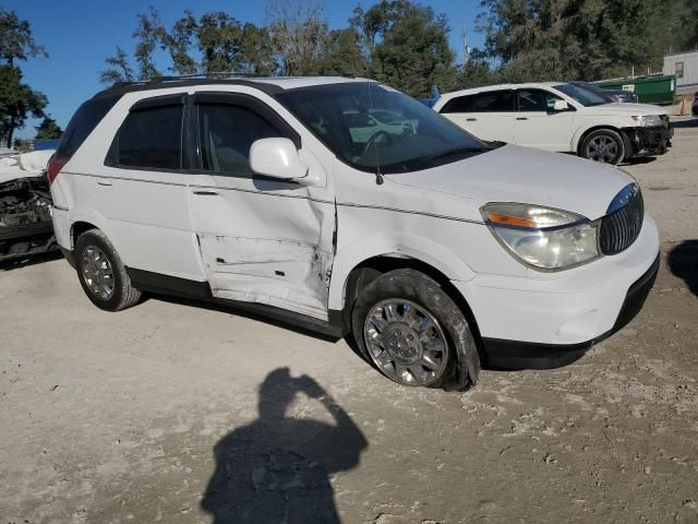 2007 Buick Rendezvous CX