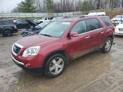 GMC salvage cars for sale: 2011 GMC Acadia SLT-1