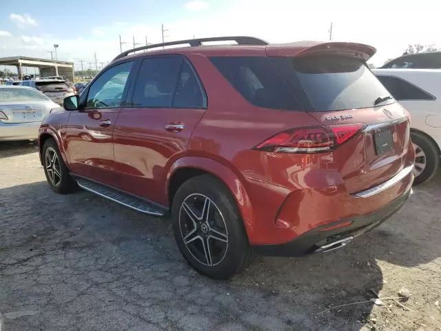 2023 Mercedes-Benz GLE 350 4matic