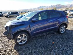 Carros con verificación Run & Drive a la venta en subasta: 2016 Honda HR-V LX