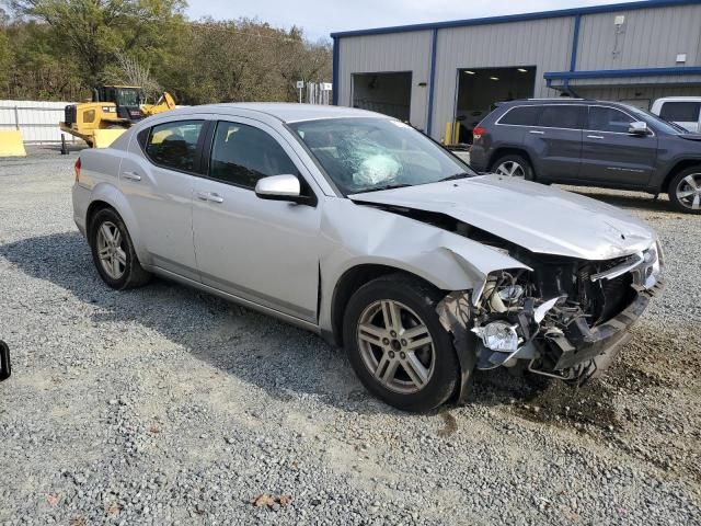 2012 Dodge Avenger SXT