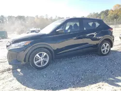 Salvage cars for sale at Ellenwood, GA auction: 2023 Nissan Kicks S