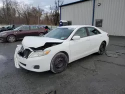 Toyota Camry Base Vehiculos salvage en venta: 2010 Toyota Camry Base