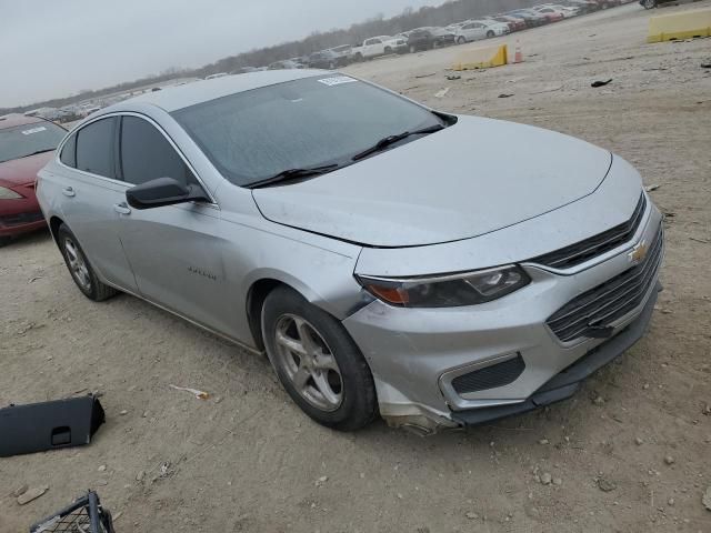 2016 Chevrolet Malibu LS