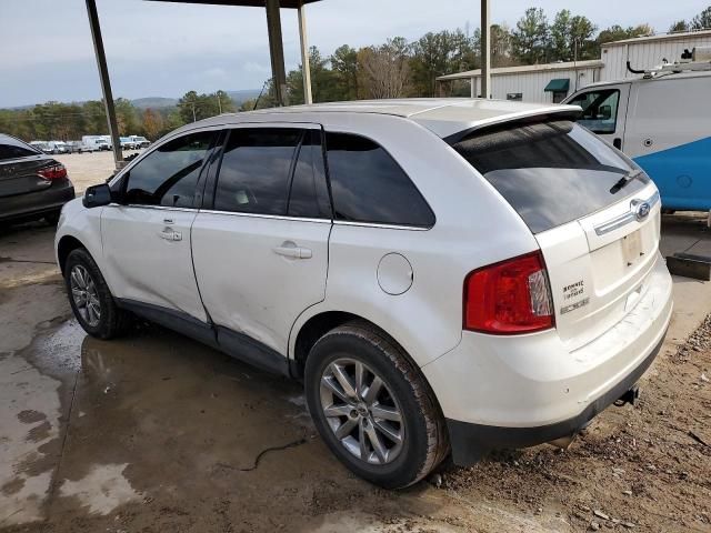 2012 Ford Edge Limited