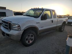 Ford f250 Super Duty Vehiculos salvage en venta: 2006 Ford F250 Super Duty