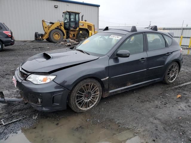 2013 Subaru Impreza WRX STI