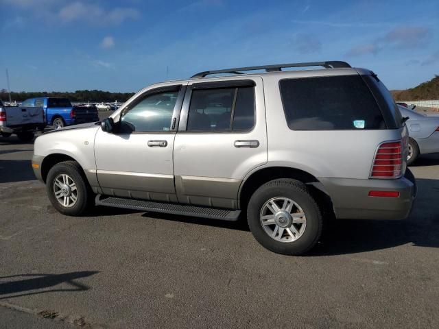 2003 Mercury Mountaineer