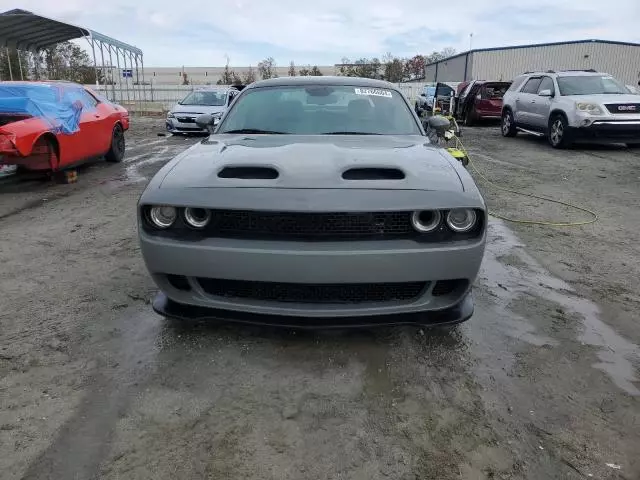 2019 Dodge Challenger SRT Hellcat