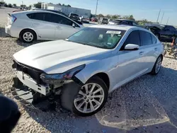 Cadillac salvage cars for sale: 2021 Cadillac CT5 Luxury