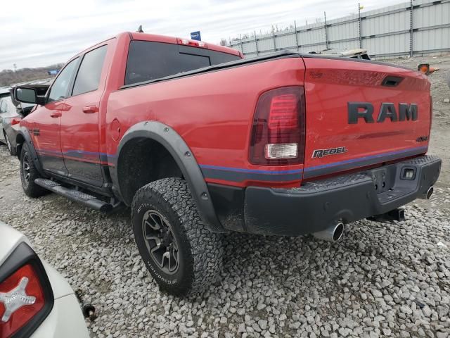 2016 Dodge RAM 1500 Rebel