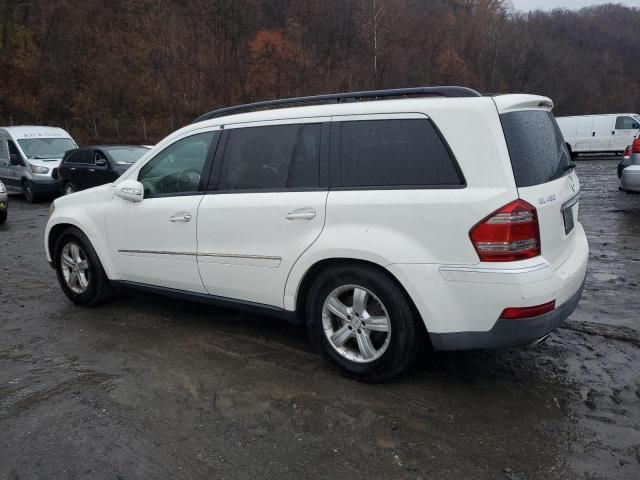 2007 Mercedes-Benz GL 450 4matic