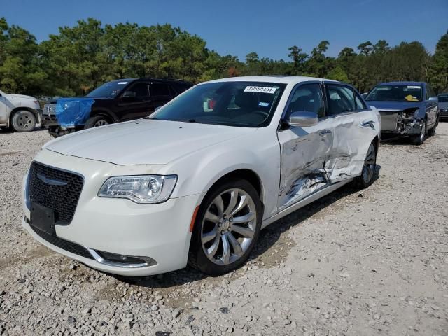 2017 Chrysler 300C