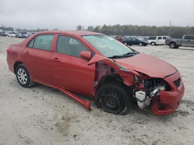 2009 Toyota Corolla Base