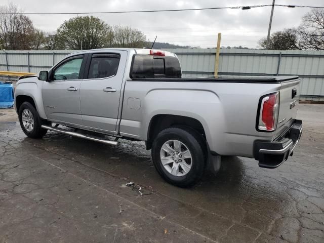 2016 GMC Canyon SLE