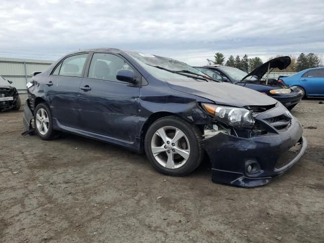 2011 Toyota Corolla Base