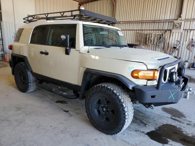 2008 Toyota FJ Cruiser