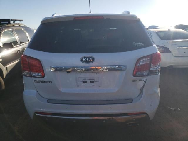 2012 KIA Sorento SX