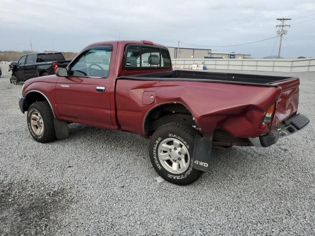 2000 Toyota Tacoma