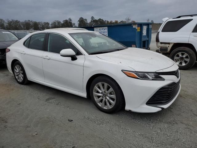 2019 Toyota Camry L