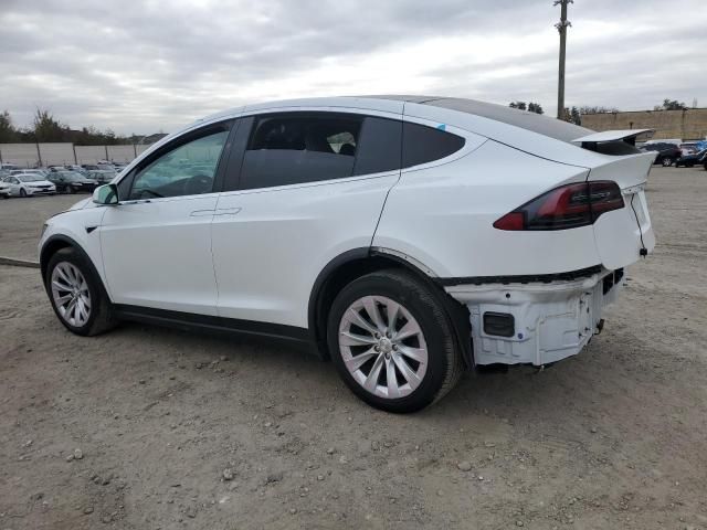 2019 Tesla Model X